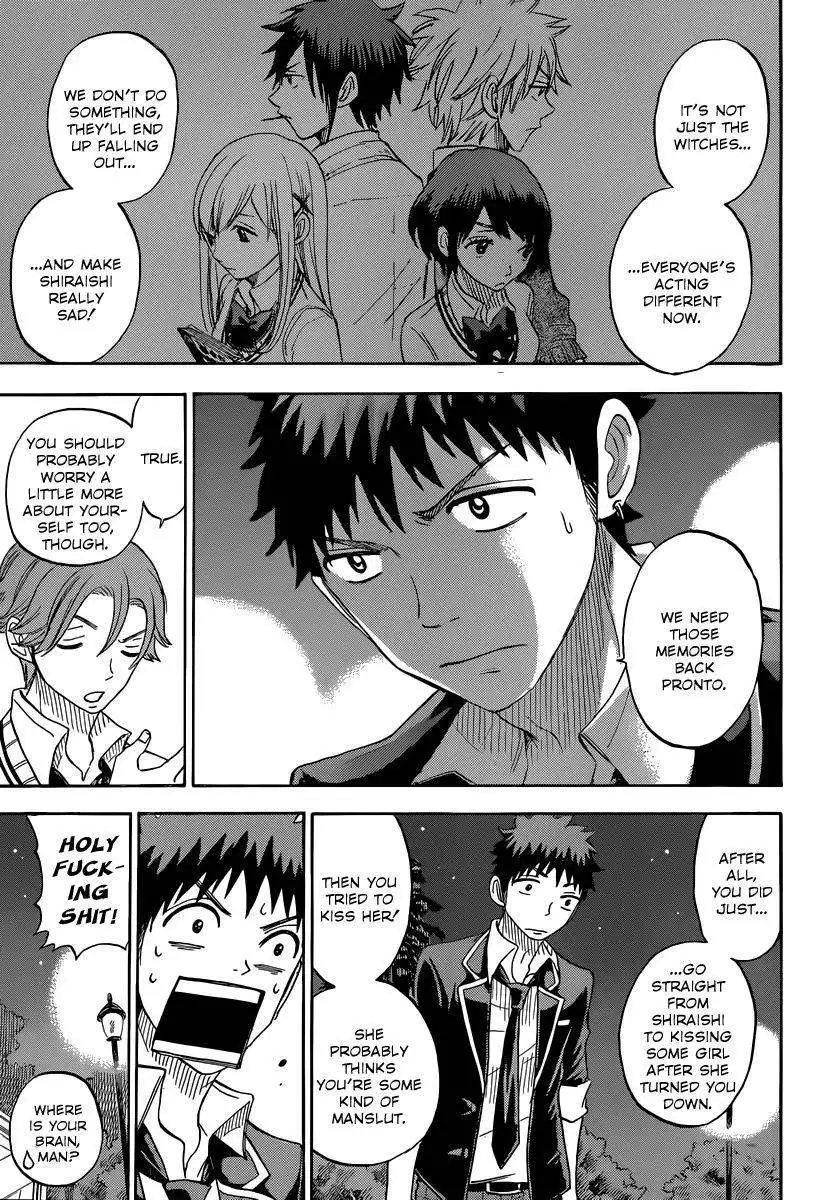 Yamada-kun to 7-nin no Majo Chapter 73 14